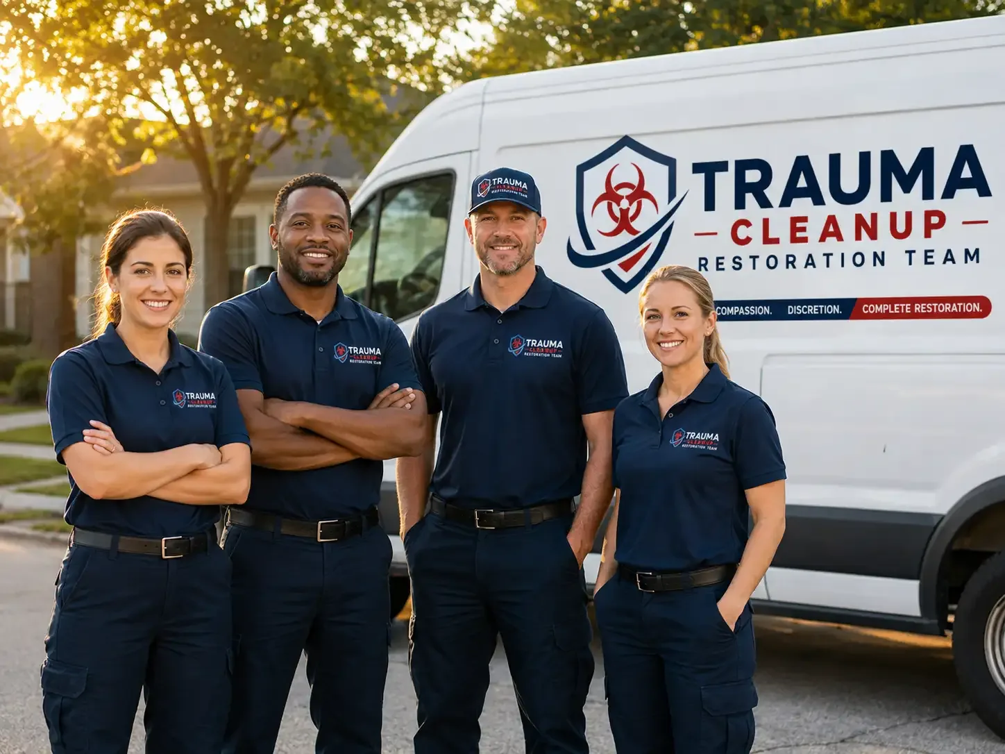 Trauma Cleanup company in Nichols, IA